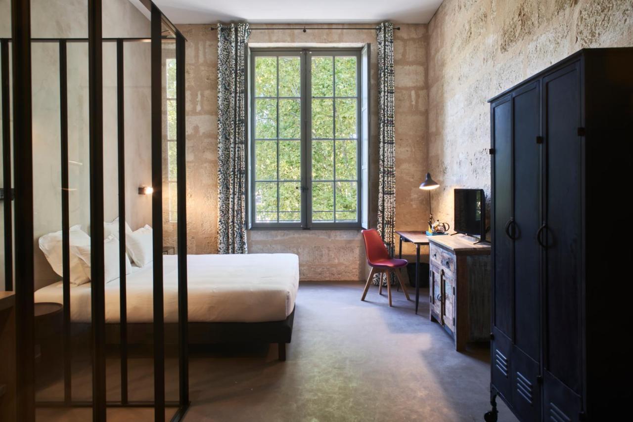 Hotel La Zoologie & Spa Bordeaux Eksteriør billede