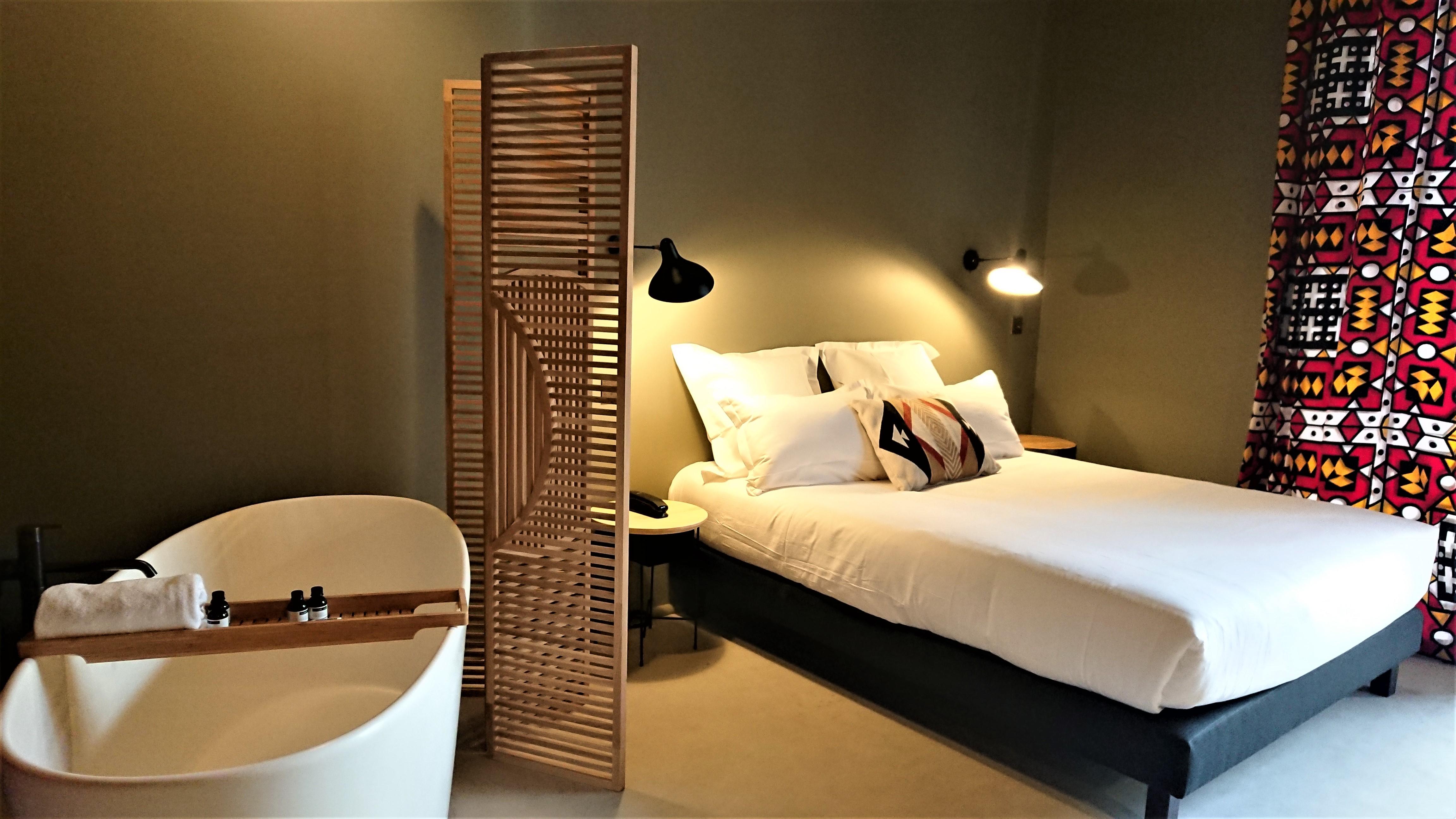 Hotel La Zoologie & Spa Bordeaux Eksteriør billede